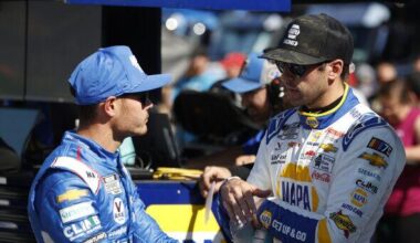 Chase Elliott weighs in on NASCAR change as Kyle Larson gives damning prediction