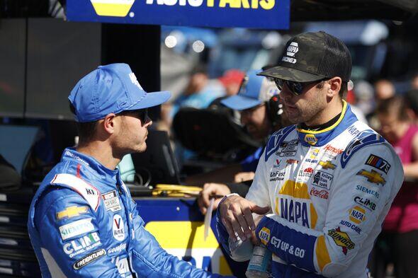 Chase Elliott weighs in on NASCAR change as Kyle Larson gives damning prediction