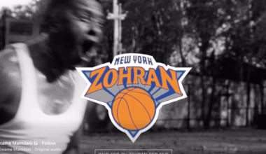 New York Knicks slap Mamdani with cease-and-desist letter over mayor’s race ad