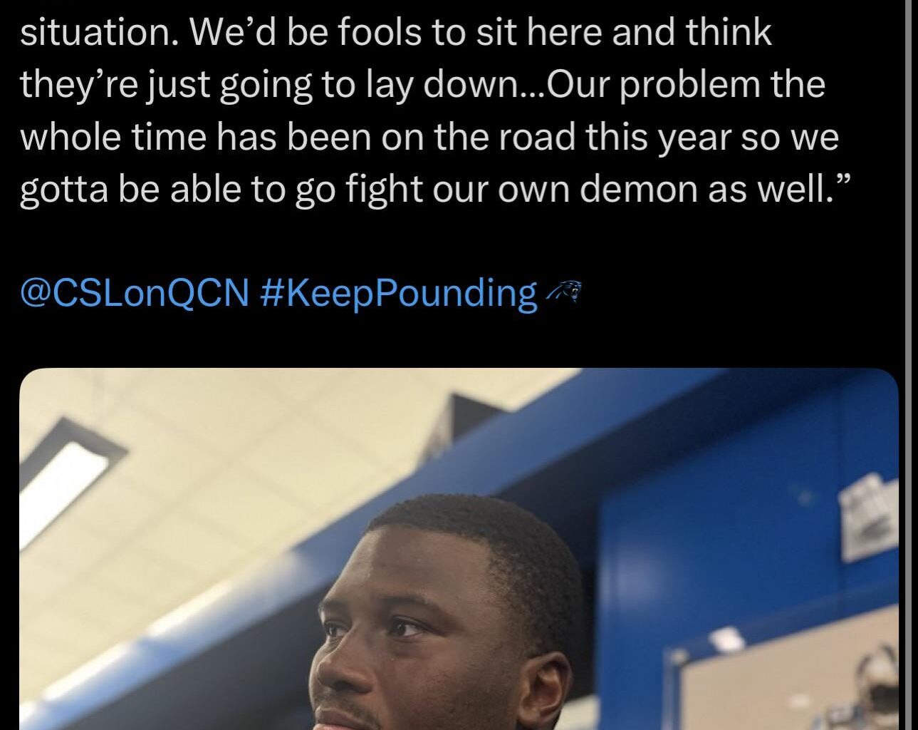 [McDonald] DB on facing the Jets