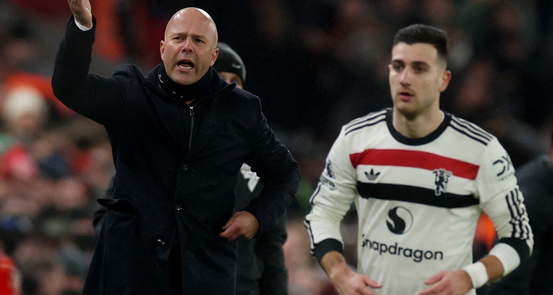 Liverpool vs Man Utd: Premier League – teams, start, lineups | Football News