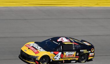 Noah Gragson Plays Hometown Hero in Las Vegas