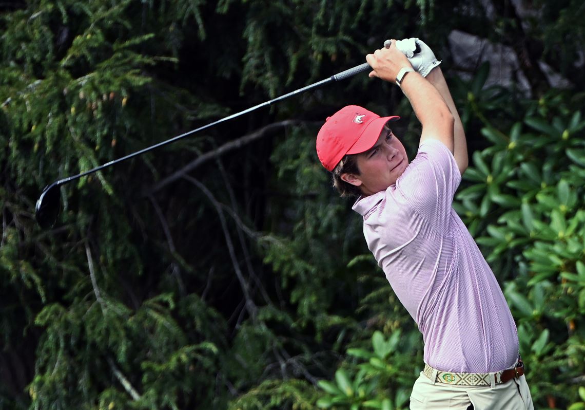 Fox Chapel's Carson Kittsley becomes 3rd WPIAL boys golfer to repeat as state champion