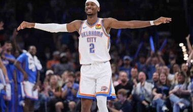 Thunder hope to pause NBA’s parity