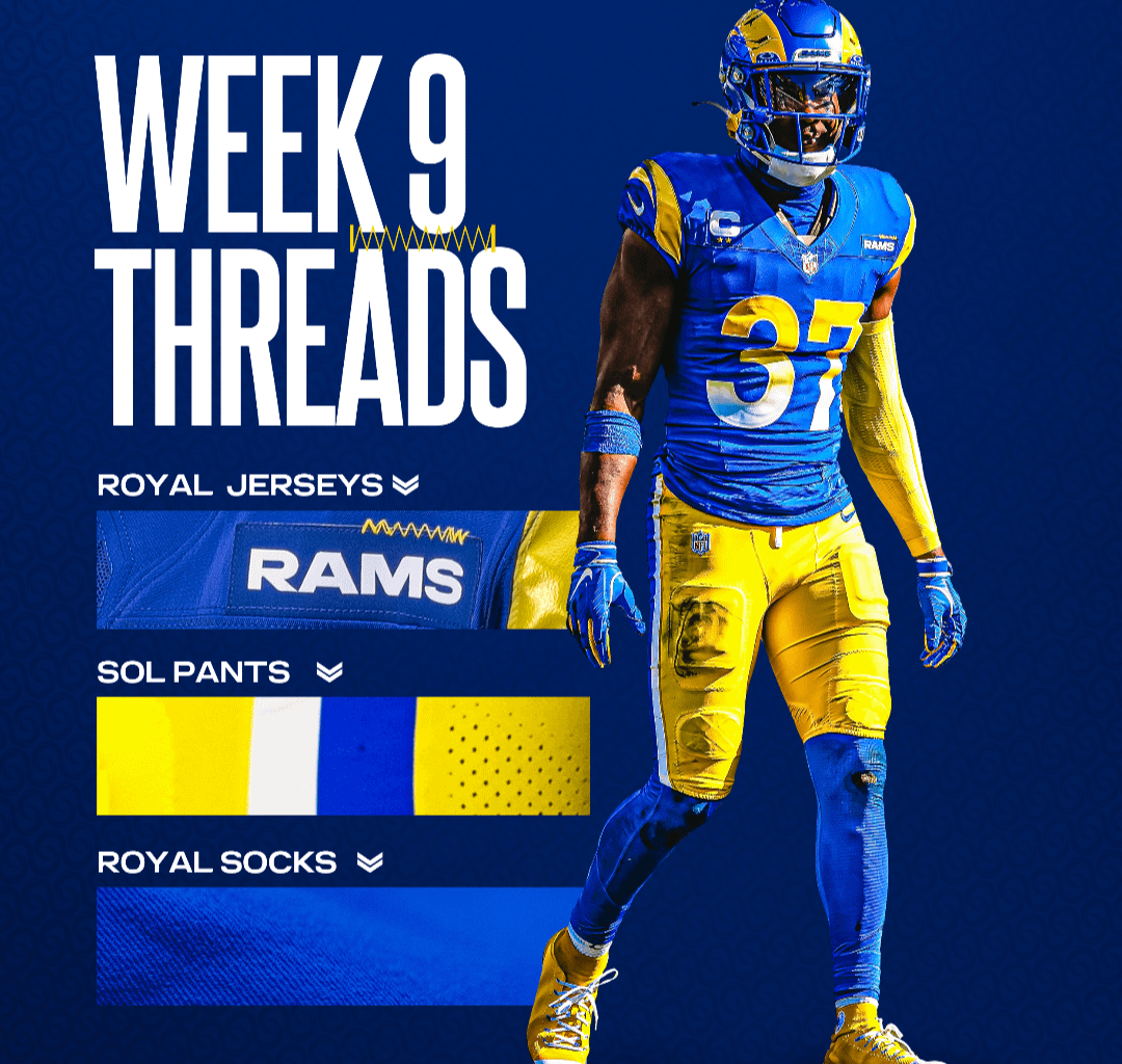 Gameday Uniform - Royal & Sol