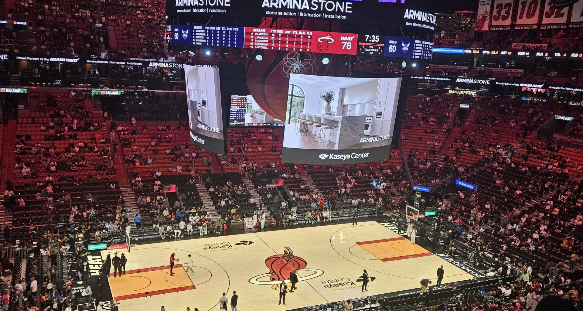 In enemy territory checking in from Section 310