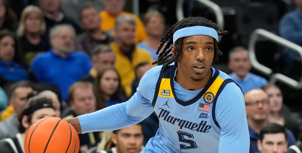 Who’s Going To Lead Marquette Men’s Basketball In Assists This Season?