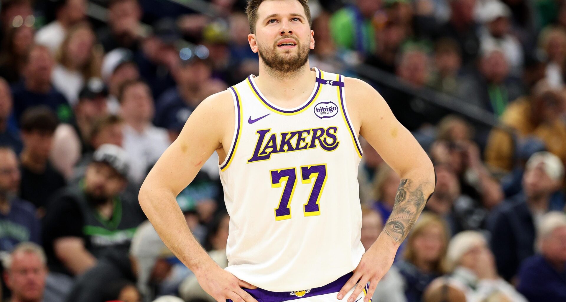 Luka Doncic Reportedly Plans to Make Lakers Preseason Debut vs. Suns on Tuesday
