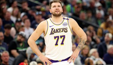 Luka Doncic Reportedly Plans to Make Lakers Preseason Debut vs. Suns on Tuesday