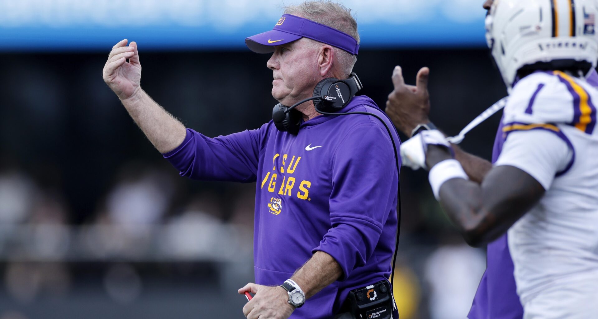 Brian Kelly's Top Landing Spots After Being Fired by LSU