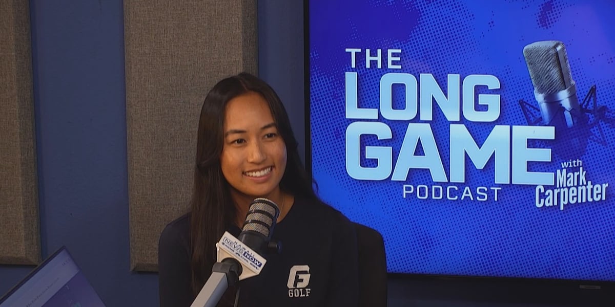 Collegiate national champion and aspiring pro golfer Alison Takamiya