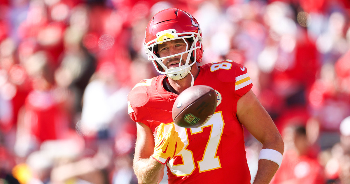 After a slow start, the Kansas City Chiefs’ offense is the best it’s been in years