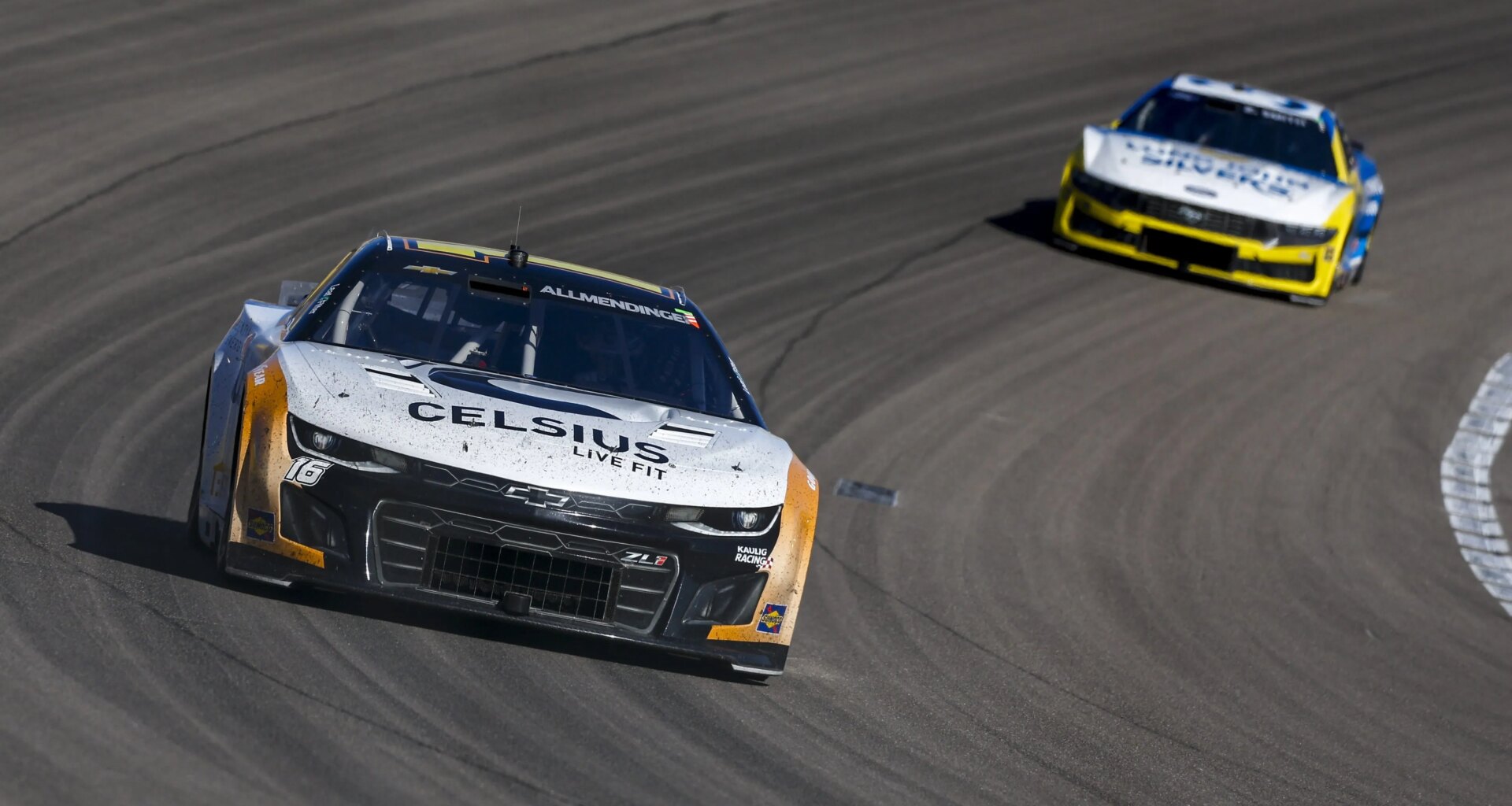 Kaulig Racing preparing for end of Childress alliance