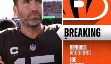 Yeah Kirk Cousins isn’t getting  traded this year