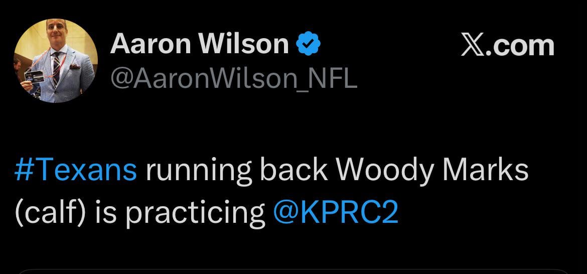 Woody also returns