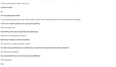 [Blum] I had a long back-and-forth with Perry Minasian today about comments Yusei Kikuchi made at the end of the season. Kikuchi said the Angels air conditioning had been broken in the weight room all year. And was never fixed, despite him asking. Here's a part of it that Q&A: