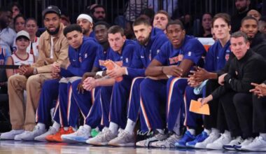 Mikal Bridges is model for Mike Brown’s Knicks transformation