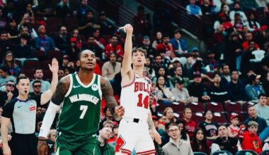 '25-'26 Chicago Bulls; Come for a New Spin on Mediocrity, Stay for Matas Buzelis