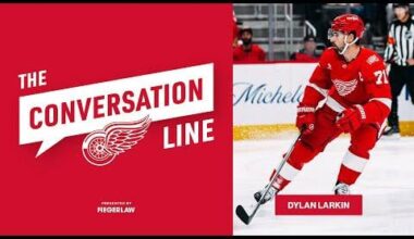 Episode One: Dylan Larkin – Managing the Highs and Lows