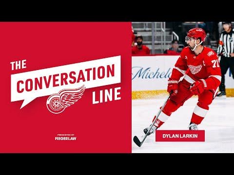 Episode One: Dylan Larkin – Managing the Highs and Lows