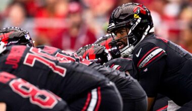 With Kyler Murray Status In Question, Jacoby Brissett Ready For Cardinals