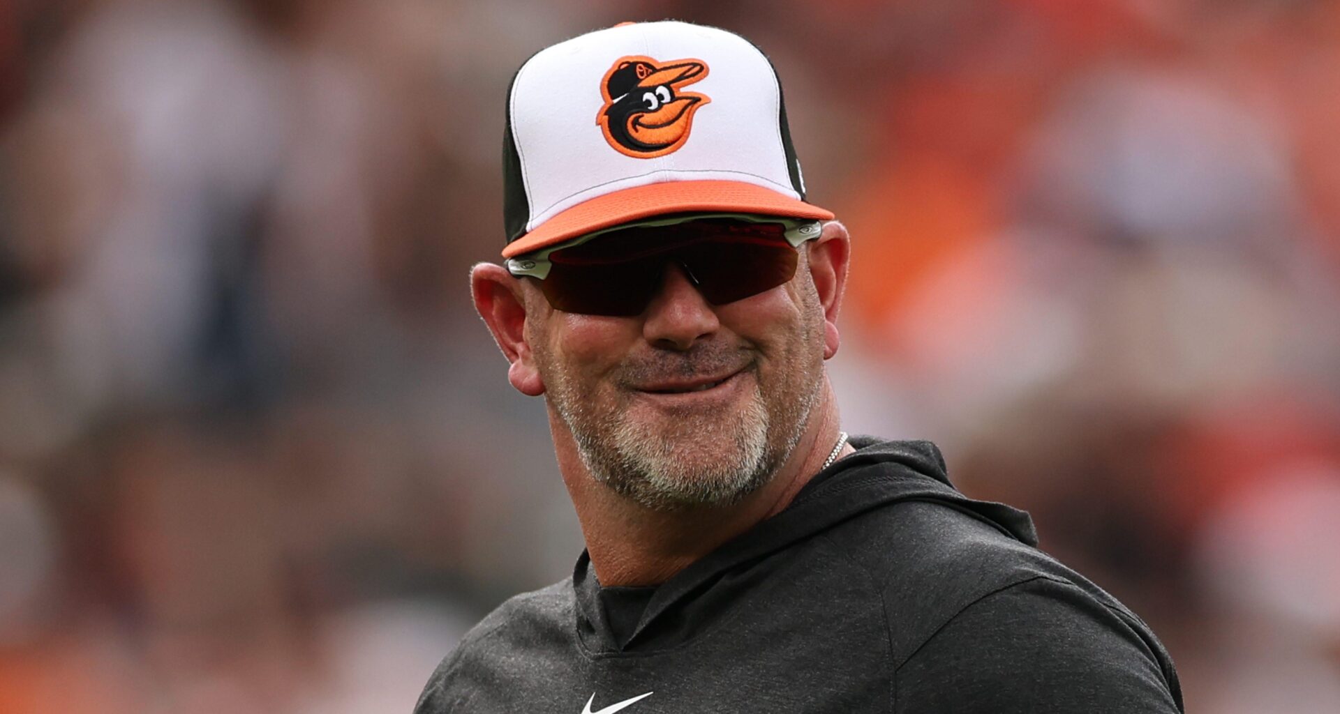 Giants interviewed former Orioles manager Brandon Hyde for manager position