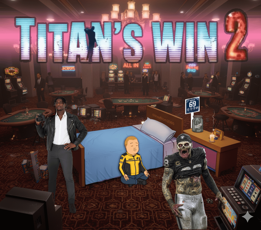 Titans Rising, take a snapshot of a 2-win streak