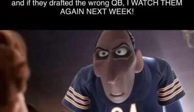 Bears Football