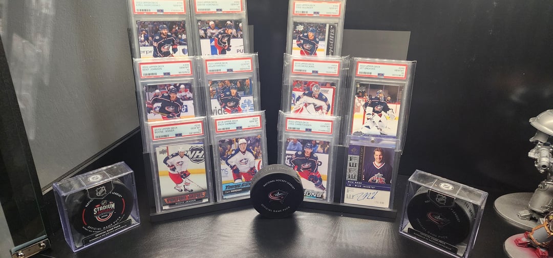 Updated Young Guns Collection