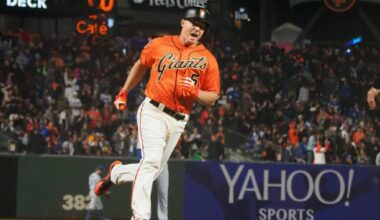 Nick Hundley “Strongly” In Giants’ Managerial Mix