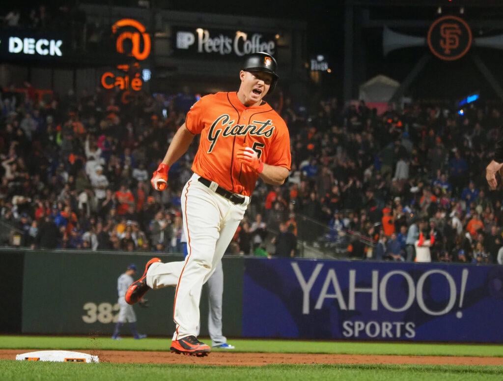 Nick Hundley “Strongly” In Giants’ Managerial Mix