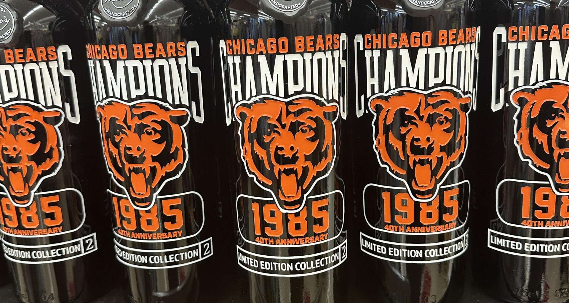 Currently at Jewel, anyone want me to pick them up a bottle, or four?