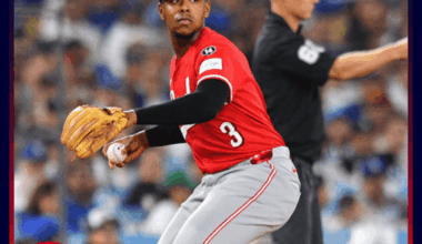 [Sports Info Solutions] Ke'Bryan Hayes wins Fielding Bible Award