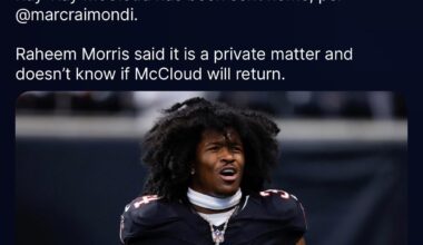 RayRay has been “sent home” for a private matter