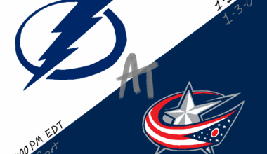 [PREGAME] Tampa Bay Lightning at Columbus Blue Jackets - 7:00pm EDT - 10/18/25 - The Spot - Chicken Soup For The Kuch Back-To-Back Edition