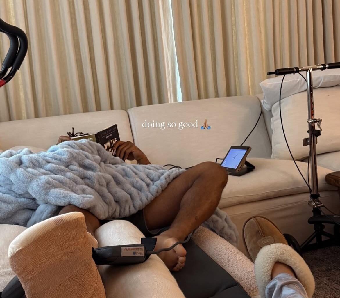 Sydney Warner IG-Doing so good 🙏🏾