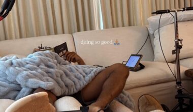 Sydney Warner IG-Doing so good 🙏🏾