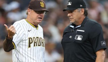 Wish him well. Health and well being is of the utmost priority.