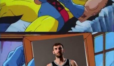 Recent Spurs injury reports having me like this