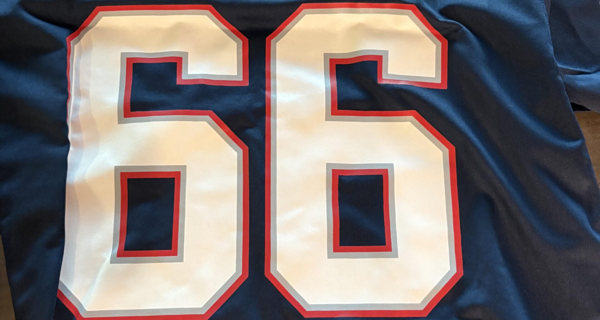 My buddy turns 66 next month - I figure this is the best gift!