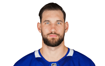 Can we appreciate this man for what he did and carrying the Leafs?