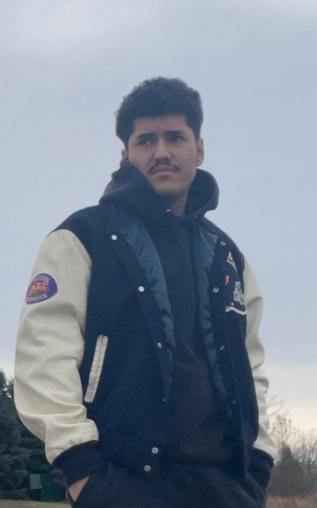 Wanted to show the windbreaker my dad gave to me when I was like 7 lol it fits me now