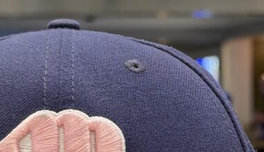 Woke up unfazed. LA bound. Let’s run this back to Milwaukee!