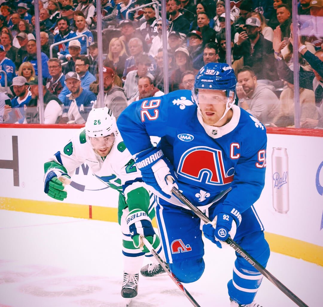 Photos from a fan: The first Retro night vs the Canes