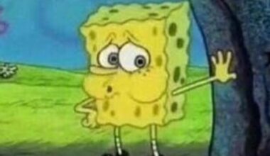 Josh Karty seeing everyone blame everyone else