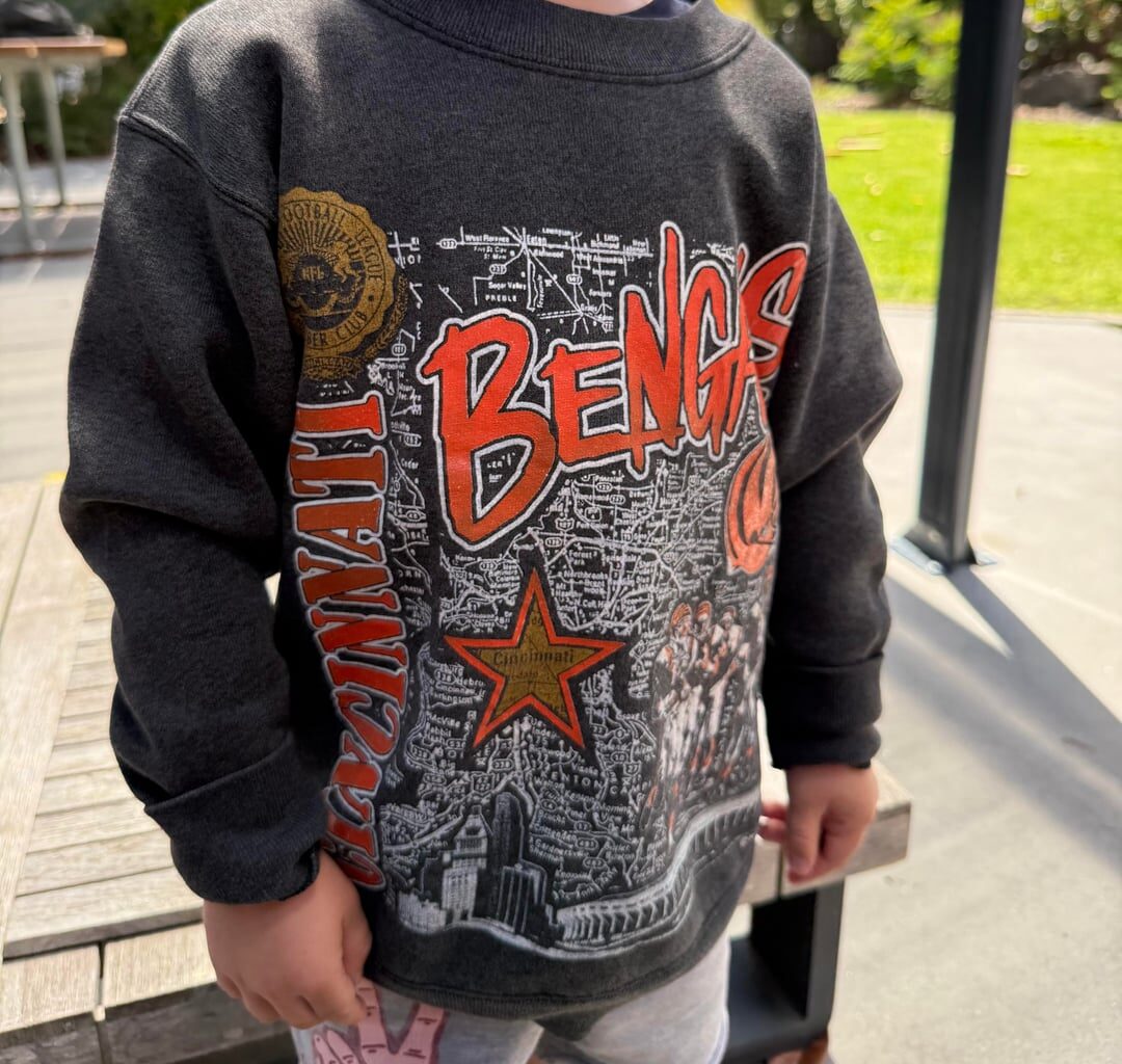 Found in a New Zealand Thrift shop. Does anyone know the age of it?