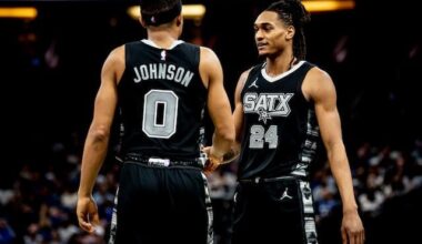 Huge appreciation to these two. They finally embraced their role and are thriving.