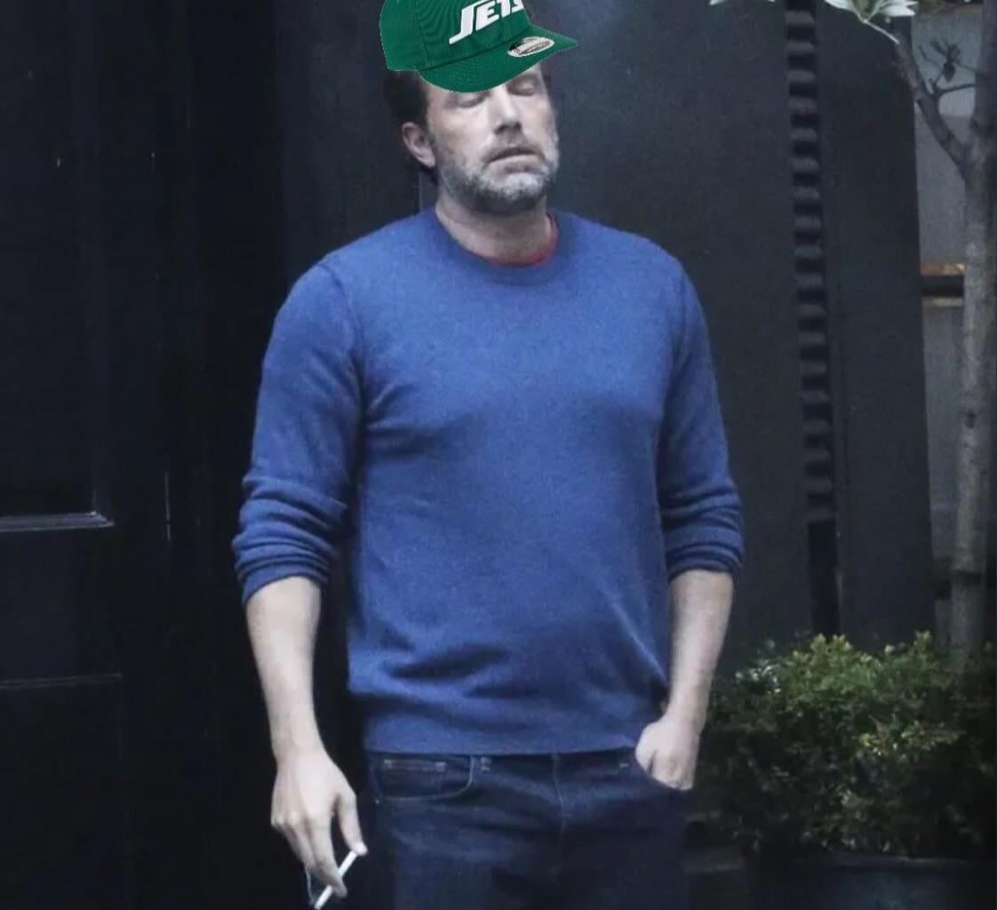 Who else is convinced we won't win a game this year?