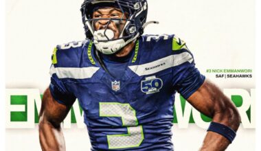 [PFF Betting] Nick Emmanwori SOARED up the odds for DROY 🚀