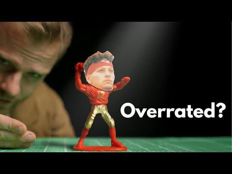 QB is the Most Overrated Position in the NFL